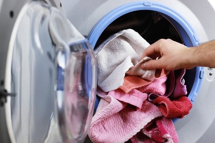 lave-linge à hublot