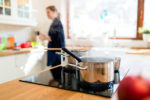 Vapeurs de cuisson dans la cuisine