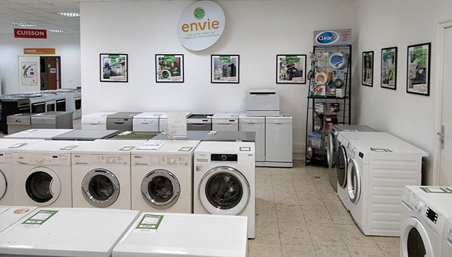 Réseau Envie Trappes (78)