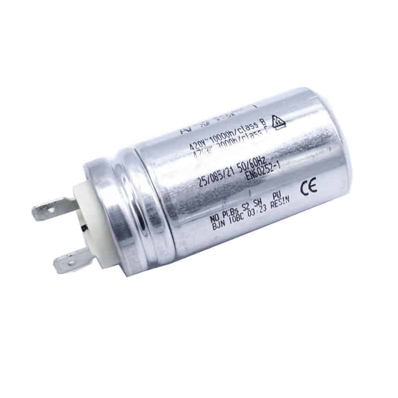 Condensateur moteur de hotte aspirante
