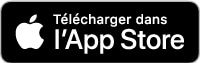 Télécharger l'application via l'app store