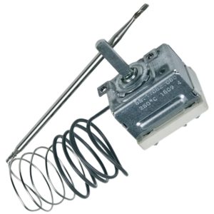 Thermostat de régulation four Indesit