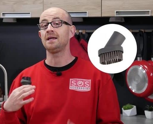 brosse aspirateur pour meuble