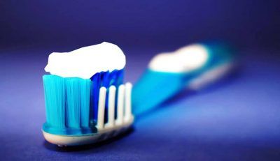 dentifrice brosse a dents