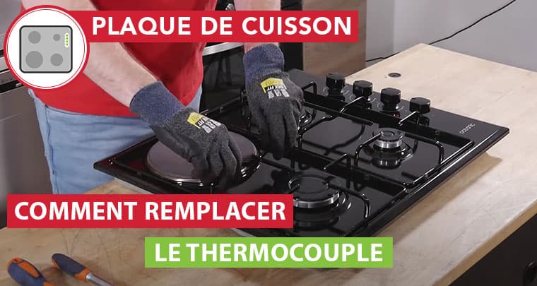 Bouton De Commande Four D'origine SMEG - Référence 694975519 - Compatible Plaques De Cuisson SMEG PVA Et PVA750