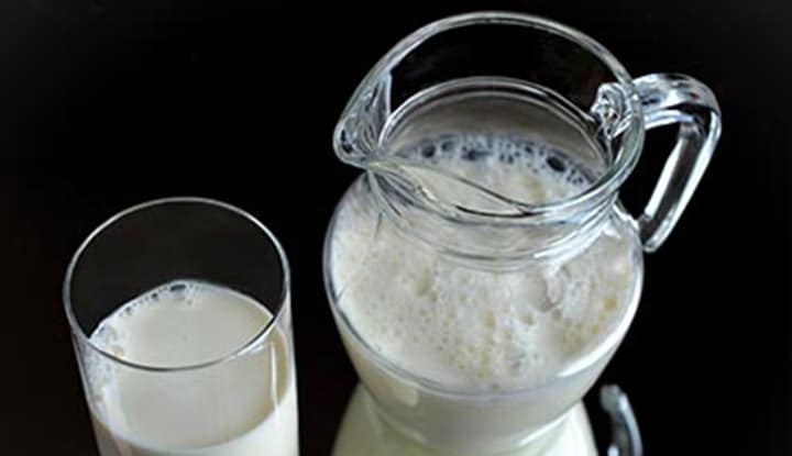 Lait pour recette pâte à crêpes