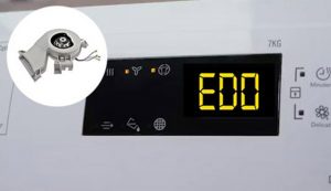 code-panne-ED0-seche-linge-electrolux