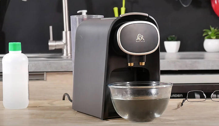 Detartrer L Or Barista
