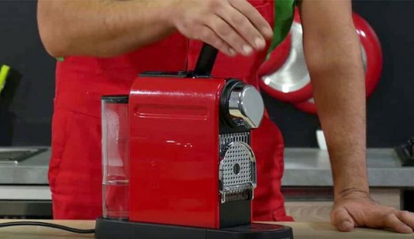 Detartrage Nespresso Citiz
