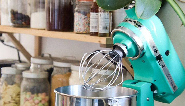 Robot pâtissier Kitchenaid