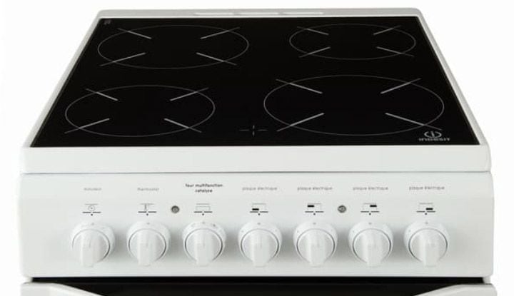 Cuisinière Indesit