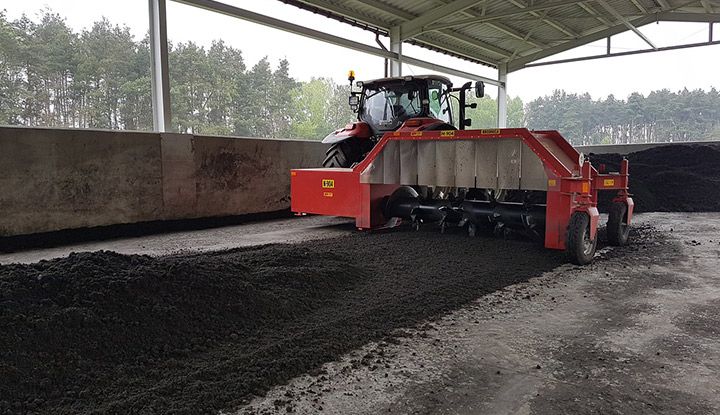 Utilisation du compost en agriculture