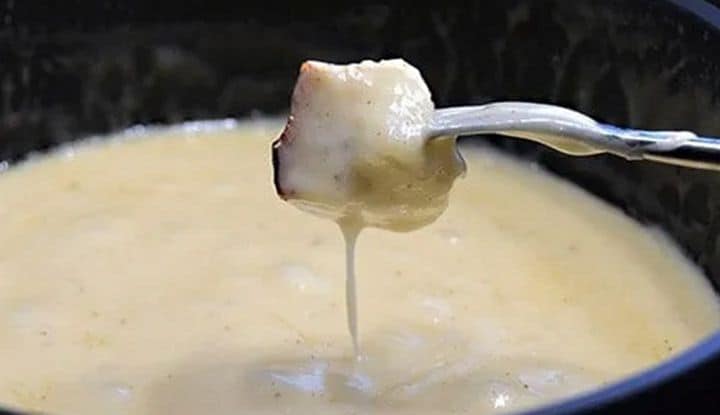 fondue fromage