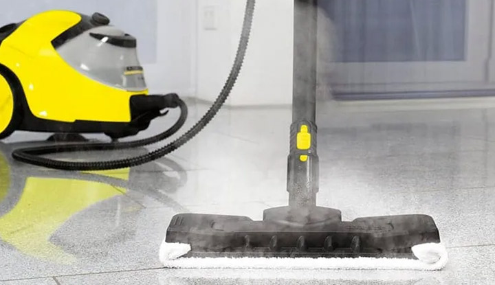 probleme-chauffage Problème de chauffage du nettoyeur vapeur