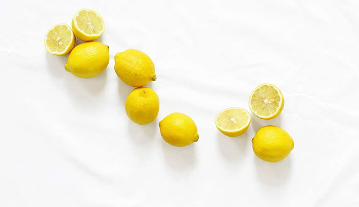 citron-air Utilisation du citron pour purifier l'air