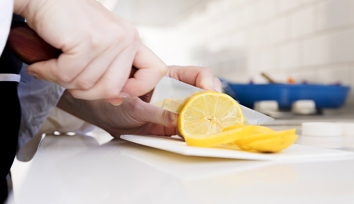 citron-cuisine Utilisation du citron pour la cuisine