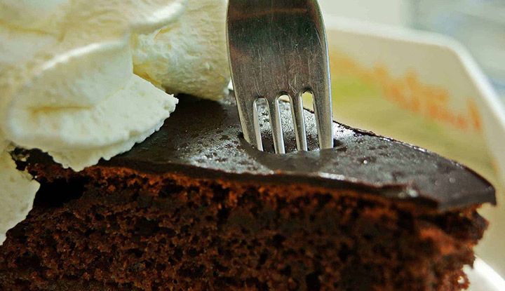 gâteau chocolat micro-ondes