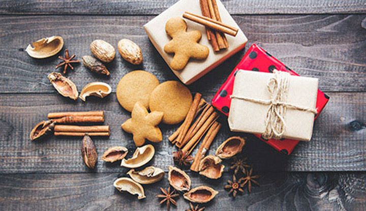 Biscuits sablés de Noël