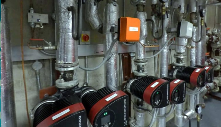 Effectuer backwash - contre lavage filtre piscine