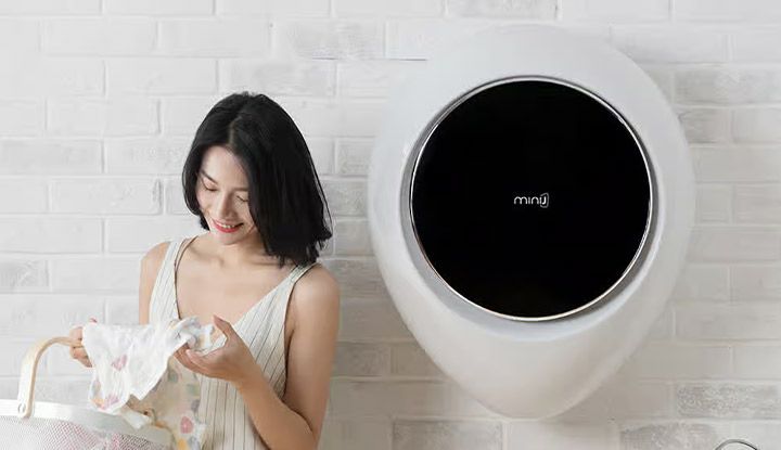 Mini lave-linge Xiaomi