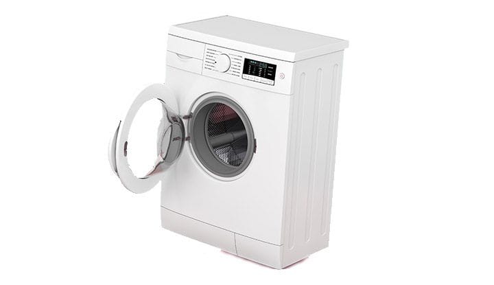 Lave-linge qui bouge en cours de cycle