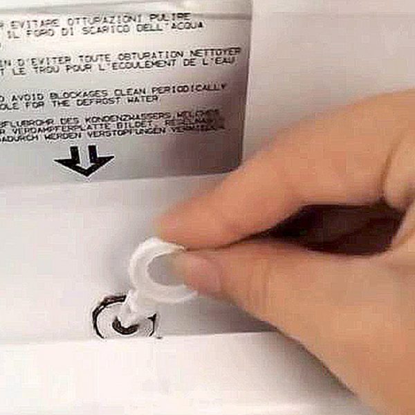 Comment nettoyer le trou d’évacuation de mon frigo — free download