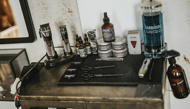 tondeuse-a-barbe Une tondeuse à barbe