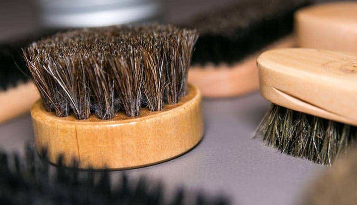 brosse-a-barbe Une brosse à barbe