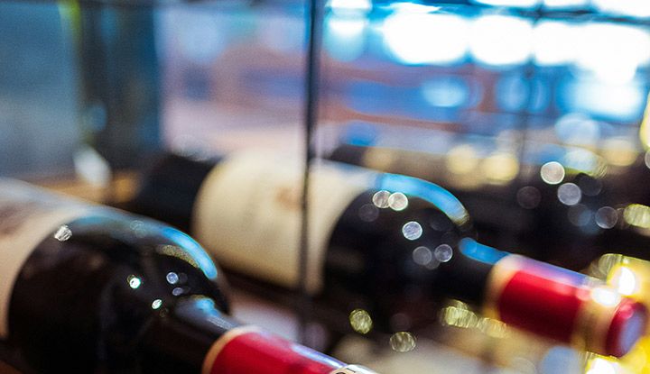 L'importance de la température pour conserver le vin