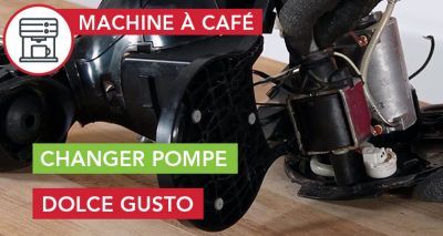 Comment R Amorcer La Pompe De Ma Machine Caf