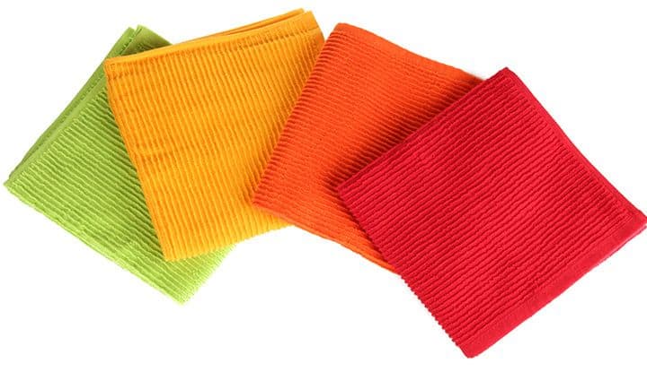 microfibres-ne-pas-repasser Microfibre ne nécessite pas de repassage