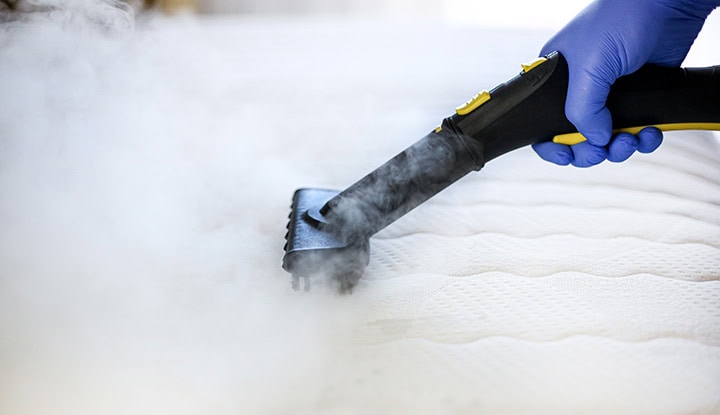 Nettoyeur Vapeur Matelas