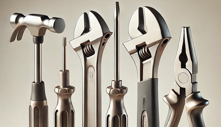 differents outils Différents outils bricolage