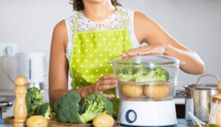 separer-les-aliments-cuiseur-vapeur Séparer les aliments selon leur temps de cuisson