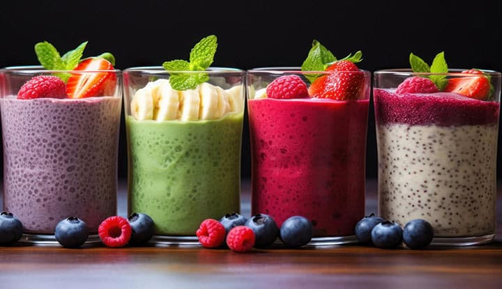 astuce-transformer-glace-smoothie-dessert-glace Les astuces pour transformer la glace maison en dessert