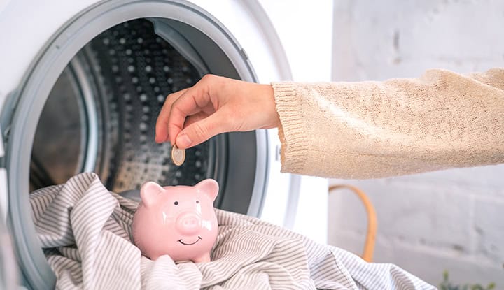 Lave linge Lave-linge économie