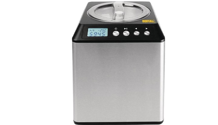 sorbetiere-glace-maison Une sorbetière pour faire des glaces maison