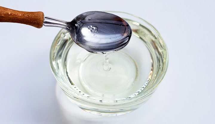 sucre-iverti-glace-paillettes Le sucre inverti évite les paillettes dans la glace