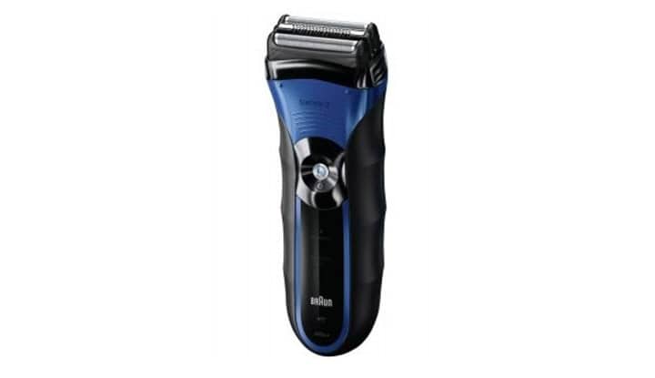 Entretenir-tondeuse-barbe Tondeuse à barbe électrique