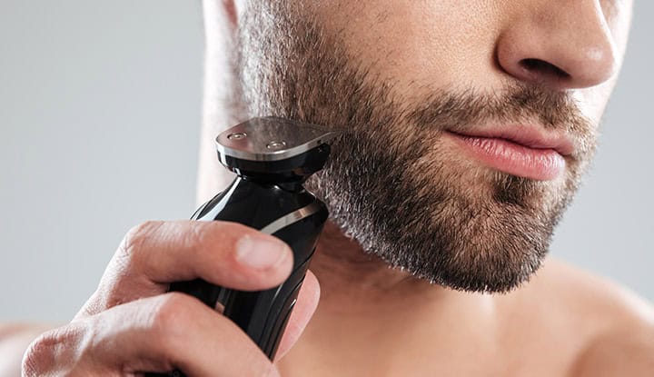 eviter-perte-efficacite-coupe-tondeuse-barbe Entrenir sa tondeuse à barbe évite la perte d'éfficacité
