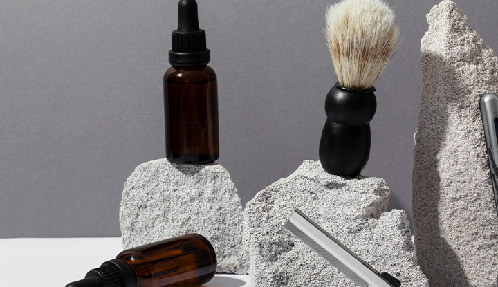 produits-entretien-pour-tondeuse-a-barbe Bien utiliser les bons produits d'entretien pour votre tondeuse à barbe