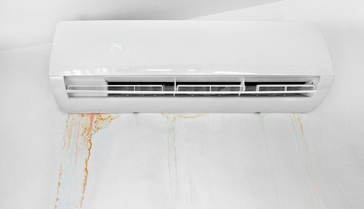 verifier-etancheite-isolation-climatiseur Vérifier l'étanchéité du climatiseur