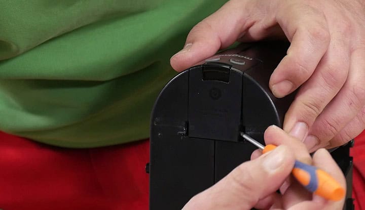 enlever-le-cache-touche-magimix-pixie Enlever le cache touche