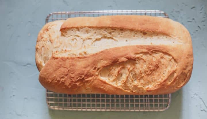 pain cuit four pain maison cuit four