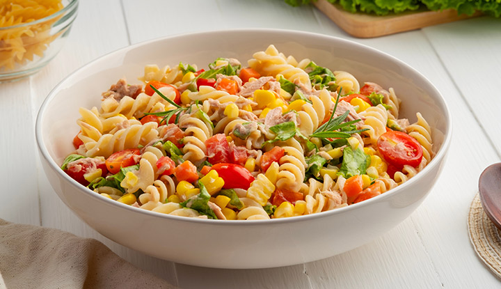 salade-de-pates Salade de pâtes