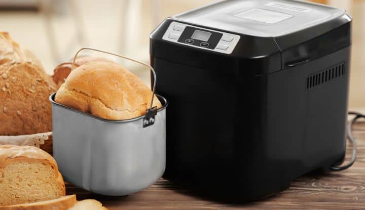 Brioche maison machine à pain